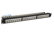 24位RJ45安装板 