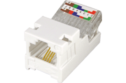 RJ11插座模块（4芯） 